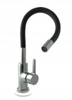 Bateria Kuchenna FLEXI Czarna giętka Elastyczna