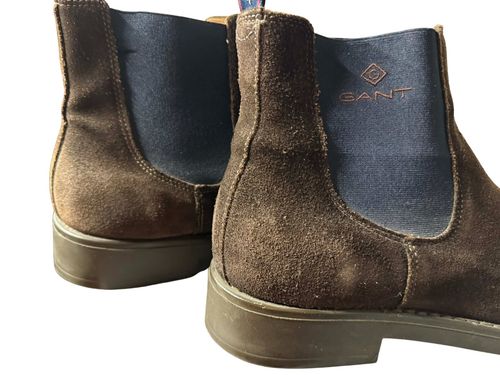 Gant Sztyblety Brookly brązowy R42 na Arena.pl