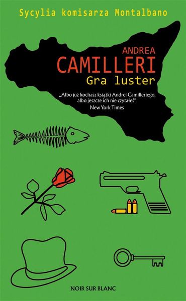Gra luster Andrea Camilleri zdjęcie 1