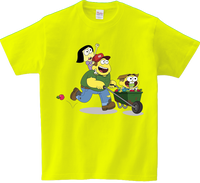 Koszulka T-shirt Greenowie