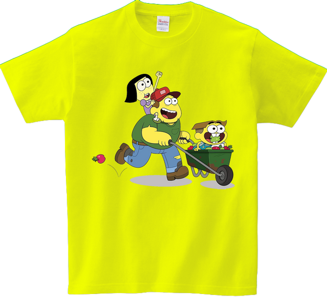 Koszulka T-shirt Greenowie zdjęcie 1
