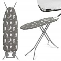 Gruby Pokrowiec na deskę do prasowania + podkład do deski 120x38