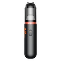 bezprzewodowy odkurzacz samochodowy baseus a2 pro 80w - czarny