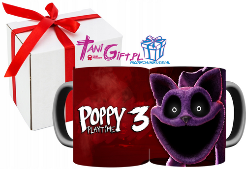 Magiczny Kubek Catnap - Smiling Criters na Arena.pl