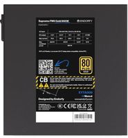 ENDORFY Supremo FM5 850W 80 Plus Gold