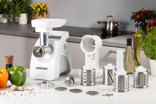 Maszynka do mięsa ZELMER ZMM9802B 2000W na Arena.pl