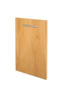 BELLA DM-45/72 FRONT DO ZABUDOWY ZMYWARKI DĄB MIODOWY