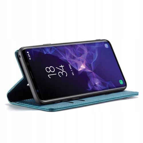 Spacecase Wallet Galaxy S9 Blue na Arena.pl