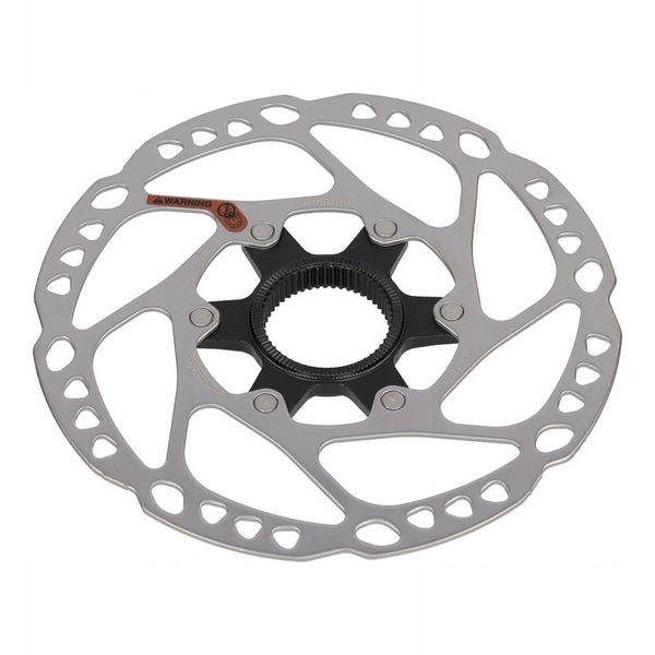 Tarcza hamulca Shimano Deore SM-RT64 160mm Center Lock zdjęcie 2