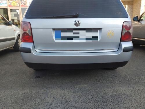 VW PASSAT B5 Kombi - LISTWA CHROM Klapa Tuning na Arena.pl