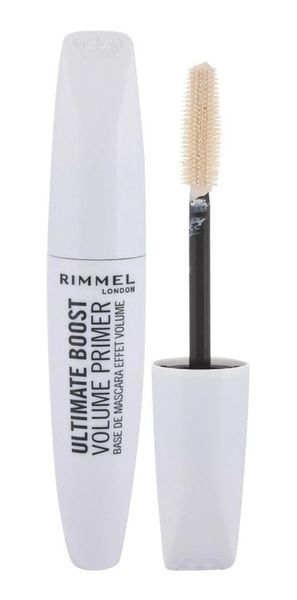 RIMMEL ULTIMATE BOOST VOLUME BAZA POD TUSZ DO RZĘS zdjęcie 7