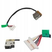 GNIAZDO ZASILANIA HP 15-AC 15-AF 15-AE TPN-C125 799736--y57