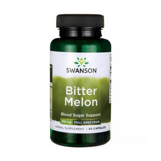 Swanson Bitter Melon 500mg 60 kaps.