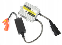 PRZETWORNICA SLIM HID XENON KSENON H1 H4 H7 D2S FD