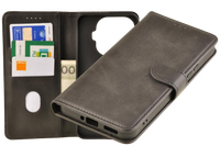 Etui portfel Wallet do Xiaomi 15T Pro czarny