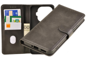 Etui portfel Wallet do Xiaomi 15T Pro czarny