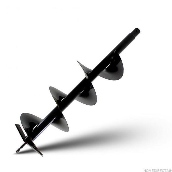 12485 WIERTŁO DO WIERTNICY GLEBOWEJ DO ZIEMI 25CM ŚREDNICY BITUXX zdjęcie 1