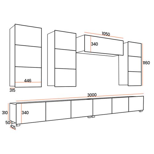 Zestaw Corona VIII na Arena.pl