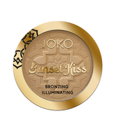 Joko Sunset Kiss Bronzer konturowania twarzy oczu
