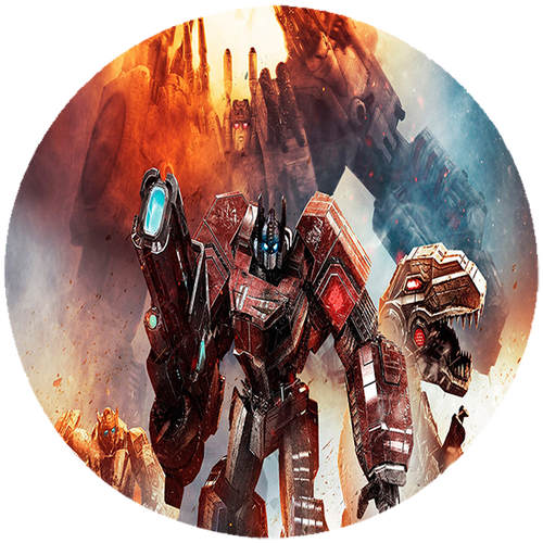 Podkładka pod myszkę Transformers na Arena.pl