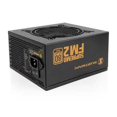 SilentiumPC Supremo FM2 Gold 650W Modular na Arena.pl