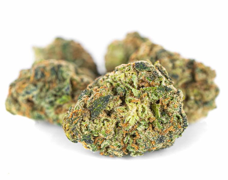 Susz konopny CBD AK 47 2 g zdjęcie 7