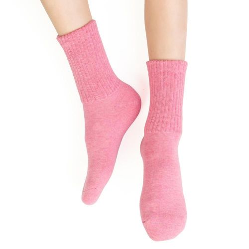 SKARPETY PÓŁFROTTE DZIECIĘCE 020 32-34 040 granatowy na Arena.pl