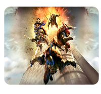 Podkładka pod myszkę Żółwie Ninja