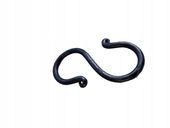 Hak podwójny ogniwo łączące małe 10 cm