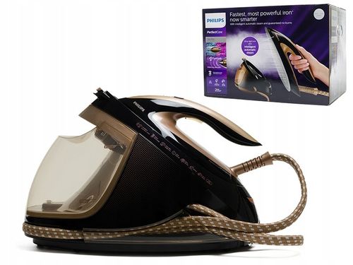 Generator pary PHILIPS PerfectCare Elite Plus GC9682/80 2700W Stacja na Arena.pl