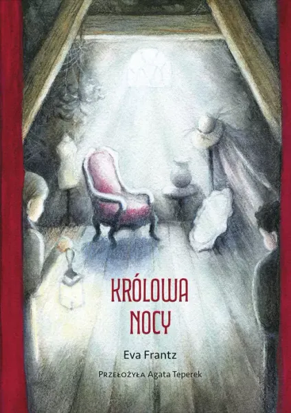 Królowa nocy zdjęcie 1