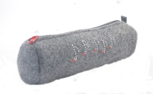 PIÓRNIK SASZETKA TUBA 5 NUTEK FILC na Arena.pl