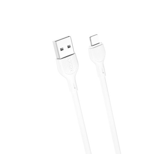 XO KABEL NB200 USB-LIGHTNING 1m 2,1A BIAŁY na Arena.pl