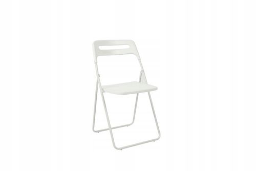 krzesło składane k14-fx białe na Arena.pl