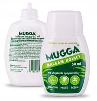Mugga Muga Balsam kojący na ukąszenia i poparzenia 11.2027r