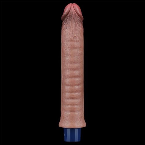 9.5 real softee rechargeable silicone vibrating dildo na Arena.pl