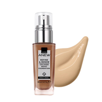 Avon Anew Refine Renew Podkład-serum 140P (Light Ivory)