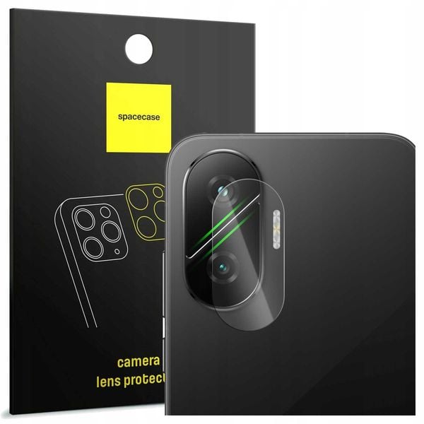 Spacecase Camera Glass Poco F7 5G zdjęcie 1