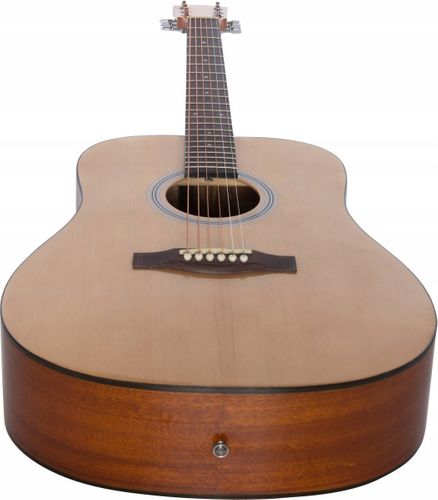 Gitara akustyczna 4/4 41" m-tunes mtf48 na Arena.pl