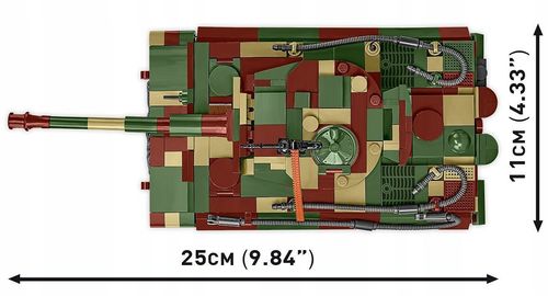 Historical Collection Pz.Kpfw. VI Tiger Ausf. E na Arena.pl