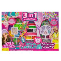 DLA NAJMŁODSZYCH  KORALIKI ZESTAW