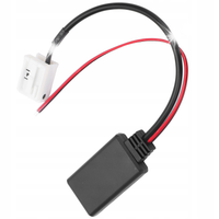 Modu Bluetooth Radio Aux in Adapter kabla zamiennik dla RCD200 RCD210 71