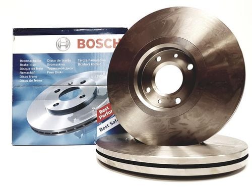TARCZA HAM PRZOD 302X26 V BOSCH na Arena.pl