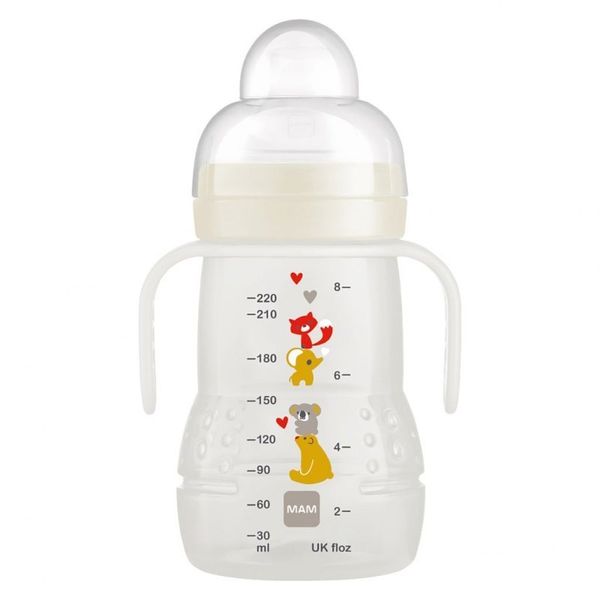 Kubek trainer unisex MAM AKCESORIA zdjęcie 1