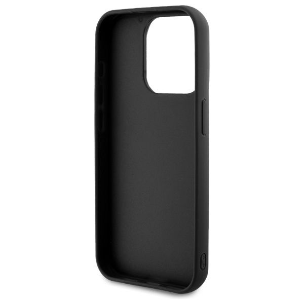 Etui Karl Lagerfeld do iPhone 15 Pro Max, Czarny zdjęcie 7