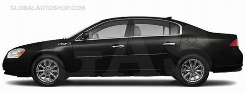 Buick Lucerne - Listwy CHROM na drzwi boczne dekoracyjne chromowane na Arena.pl