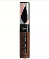 l'oréal infallible more than concealer 343 truffle - mocne krycie