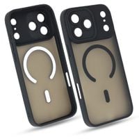 Etui do iPhone 17 Pro czarny mat MagSafe case plecki pokrowiec ochrona