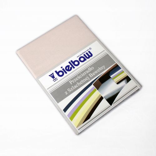 Prześcieradło bawełniane 220x210 Bielbaw k.słoniow na Arena.pl