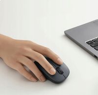 Myszka bezprzewodowa Xiaomi Wireless Mouse Comfort Edition sensor optyczny